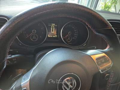 Volkswagen Golf Golf 2.0 TSI DSG 5p. GTI Nero usata Lecco
