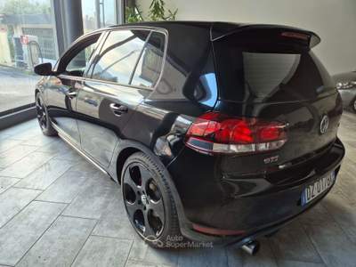 Volkswagen Golf Golf 2.0 TSI DSG 5p. GTI Nero usata Lecco