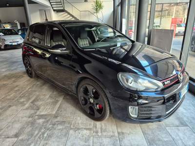Volkswagen Golf Golf 2.0 TSI DSG 5p. GTI Nero usata Lecco