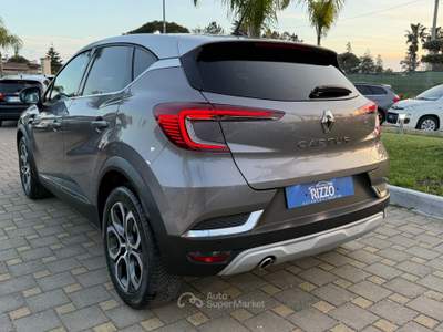 Renault Captur 1.5dCi 115CV Energy Intens Full Led Grigio usata Mesagne