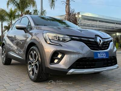 Renault Captur 1.5dCi 115CV Energy Intens Full Led Grigio usata Mesagne