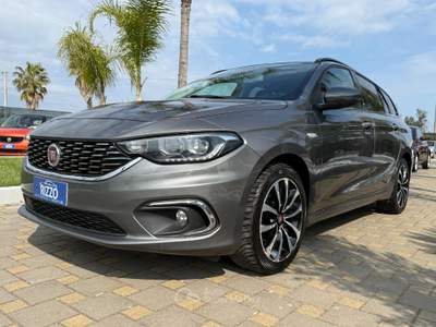 Fiat Tipo Mjt S&S SW Lounge Navi Blu/Azzurro usata Mesagne