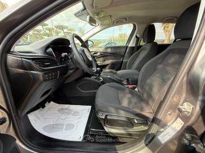 Fiat Tipo Mjt S&S SW Lounge Navi Blu/Azzurro usata Mesagne