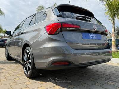 Fiat Tipo Mjt S&S SW Lounge Navi Blu/Azzurro usata Mesagne