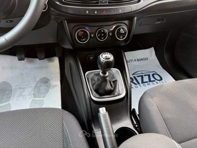 Fiat Tipo Mjt S&S SW Lounge Navi Blu/Azzurro usata Mesagne