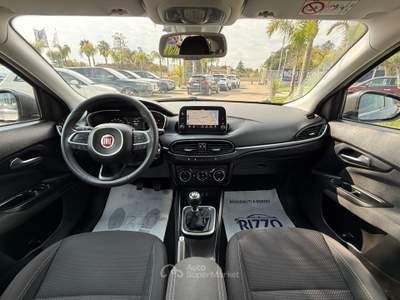 Fiat Tipo Mjt S&S SW Lounge Navi Blu/Azzurro usata Mesagne