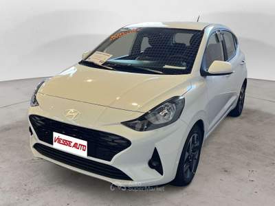Hyundai i10 i10 1.0 mpi Connectline 63cv usata Milano