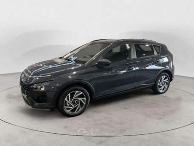 Hyundai Bayon Bayon 1.0 mpi Xline usata Milano