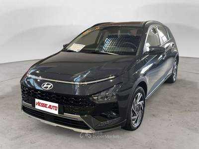 Hyundai Bayon Bayon 1.0 mpi Xline usata Milano