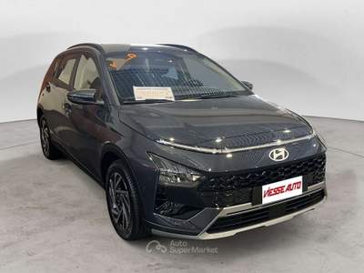 Hyundai Bayon Bayon 1.0 mpi Xline usata Milano