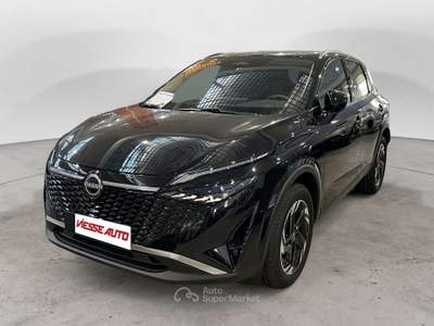 Nissan Qashqai 1.3 mhev N-connecta 2wd Xtronic 158 cv usata Milano
