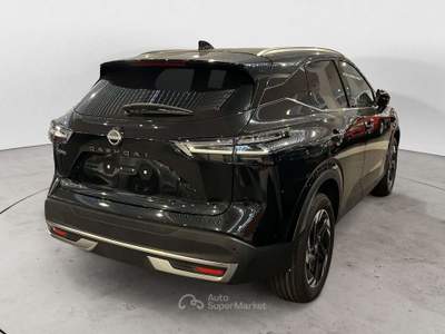 Nissan Qashqai 1.3 mhev N-connecta 2wd Xtronic 158 cv usata Milano