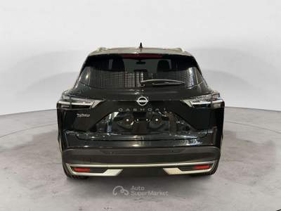 Nissan Qashqai 1.3 mhev N-connecta 2wd Xtronic 158 cv usata Milano