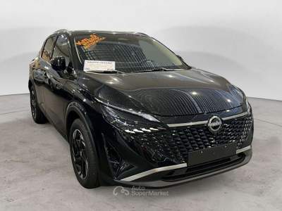 Nissan Qashqai 1.3 mhev N-connecta 2wd Xtronic 158 cv usata Milano