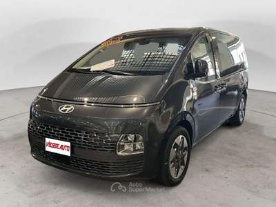 Hyundai Staria Staria 1.6 HEV 9 POSTI WAGON usata Milano