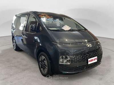 Hyundai Staria Staria 1.6 HEV 9 POSTI WAGON usata Milano