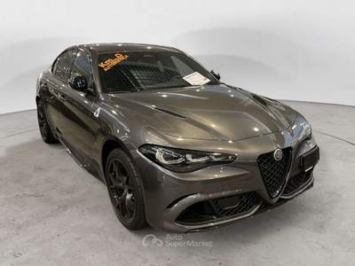 Alfa Romeo Giulia Giulia 2.9 V6 Quadrifoglio 520cv auto usata Milano