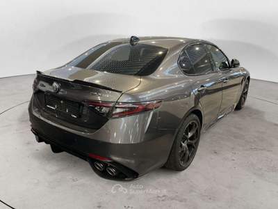 Alfa Romeo Giulia Giulia 2.9 V6 Quadrifoglio 520cv auto usata Milano