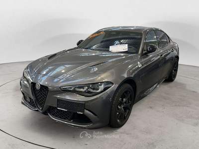 Alfa Romeo Giulia Giulia 2.9 V6 Quadrifoglio 520cv auto usata Milano