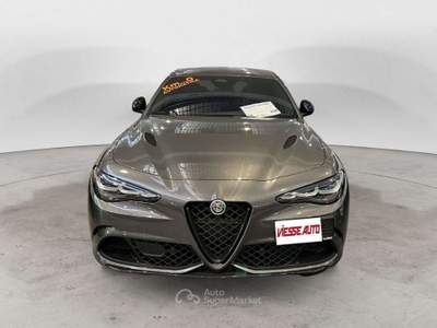 Alfa Romeo Giulia Giulia 2.9 V6 Quadrifoglio 520cv auto usata Milano