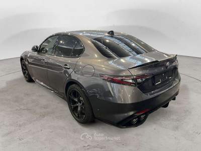Alfa Romeo Giulia Giulia 2.9 V6 Quadrifoglio 520cv auto usata Milano