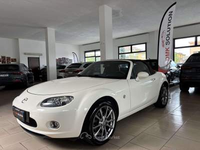 Mazda MX-5 Roadster Coupe 1.8 Niseko** ITALIANA!!** Bianco usata Trezzano sul Naviglio