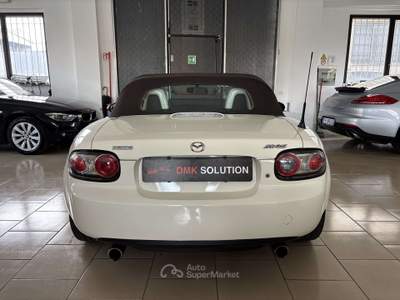 Mazda MX-5 Roadster Coupe 1.8 Niseko** ITALIANA!!** Bianco usata Trezzano sul Naviglio