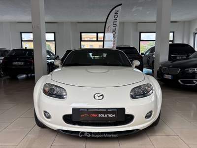 Mazda MX-5 Roadster Coupe 1.8 Niseko** ITALIANA!!** Bianco usata Trezzano sul Naviglio
