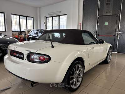 Mazda MX-5 Roadster Coupe 1.8 Niseko** ITALIANA!!** Bianco usata Trezzano sul Naviglio