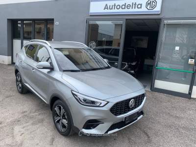 MG ZS anche per neopatentati Grigio usata DUEVILLE
