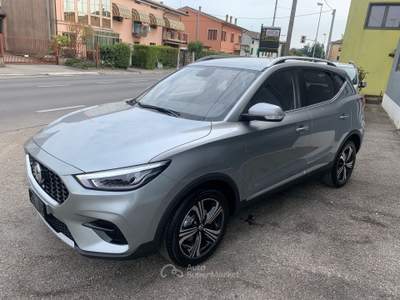 MG ZS anche per neopatentati Grigio usata DUEVILLE
