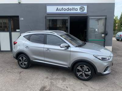 MG ZS anche per neopatentati Grigio usata DUEVILLE