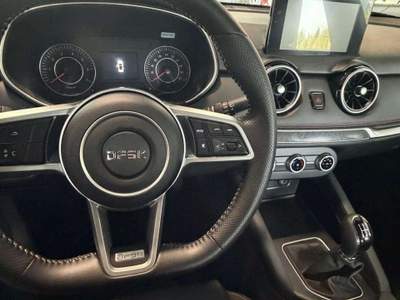 DFSK Glory 580 Glory 500 Standard 1.5 cv 107 x Neopatentati Bianco usata Bologna
