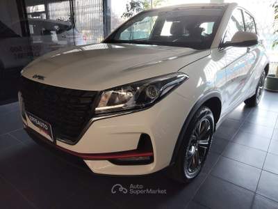 DFSK Glory 580 Glory 500 Standard 1.5 cv 107 x Neopatentati Bianco usata Bologna