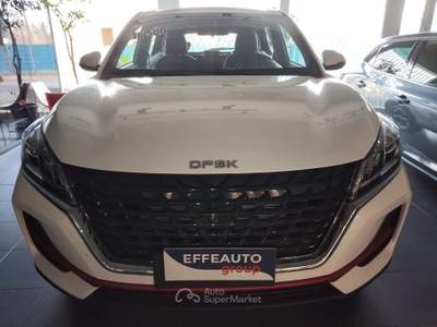DFSK Glory 580 Glory 500 Standard 1.5 cv 107 x Neopatentati Bianco usata Bologna