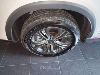 DFSK Glory 580 Glory 500 Standard 1.5 cv 107 x Neopatentati Bianco usata Bologna