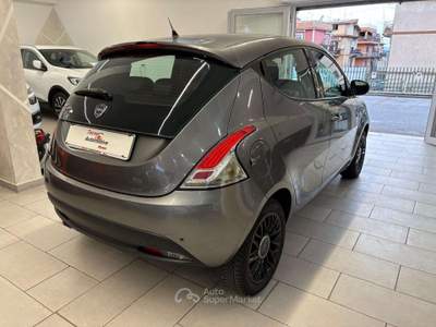 Lancia Ypsilon 1.3 mjt Gold *CL15"*Pelle*Finanziabile* Grigio usata Roma