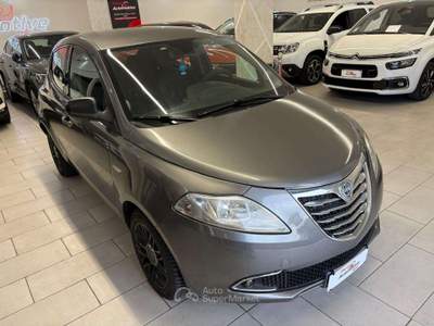 Lancia Ypsilon 1.3 mjt Gold *CL15"*Pelle*Finanziabile* Grigio usata Roma
