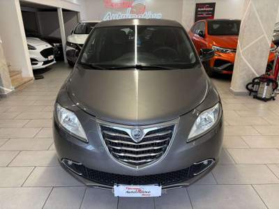 Lancia Ypsilon 1.3 mjt Gold *CL15"*Pelle*Finanziabile* Grigio usata Roma