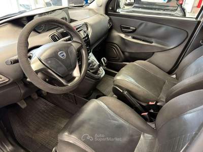 Lancia Ypsilon 1.3 mjt Gold *CL15"*Pelle*Finanziabile* Grigio usata Roma