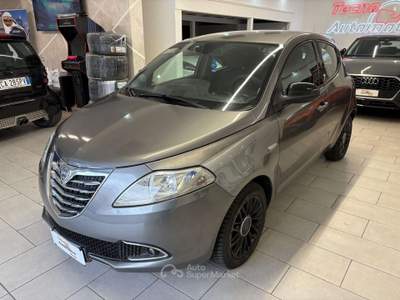 Lancia Ypsilon 1.3 mjt Gold *CL15"*Pelle*Finanziabile* Grigio usata Roma