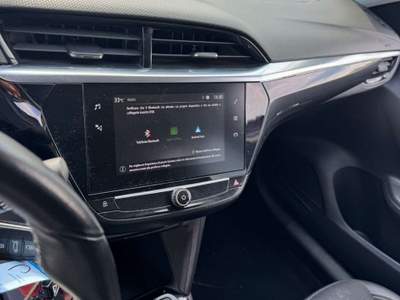 Opel Corsa Corsa VI 2020 1.2 Elegance *Airbag KO* Rosso usata Roma