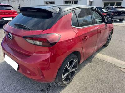 Opel Corsa Corsa VI 2020 1.2 Elegance *Airbag KO* Rosso usata Roma