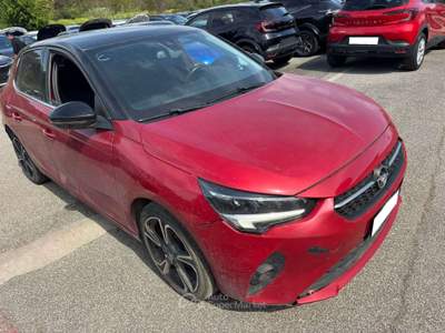Opel Corsa Corsa VI 2020 1.2 Elegance *Airbag KO* Rosso usata Roma