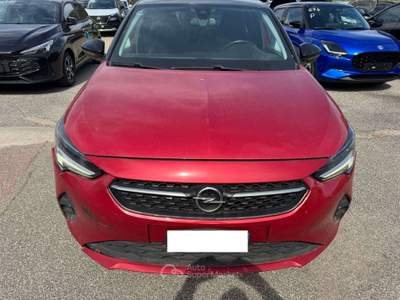 Opel Corsa Corsa VI 2020 1.2 Elegance *Airbag KO* Rosso usata Roma