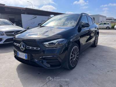 Mercedes-Benz GLA d Edition AMG Line 4matic auto Nero usata Anzio