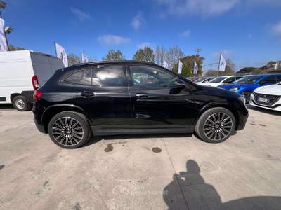 Mercedes-Benz GLA d Edition AMG Line 4matic auto Nero usata Anzio