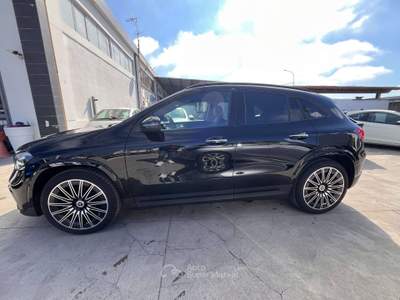 Mercedes-Benz GLA d Edition AMG Line 4matic auto Nero usata Anzio