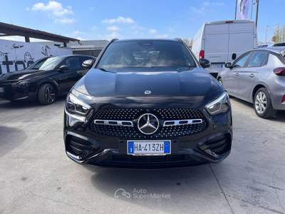 Mercedes-Benz GLA d Edition AMG Line 4matic auto Nero usata Anzio