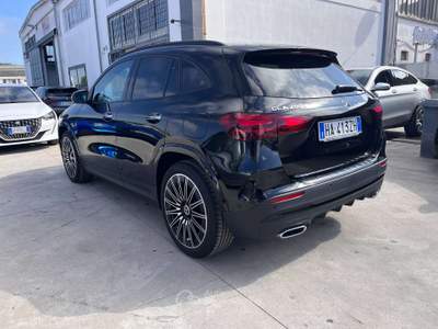 Mercedes-Benz GLA d Edition AMG Line 4matic auto Nero usata Anzio